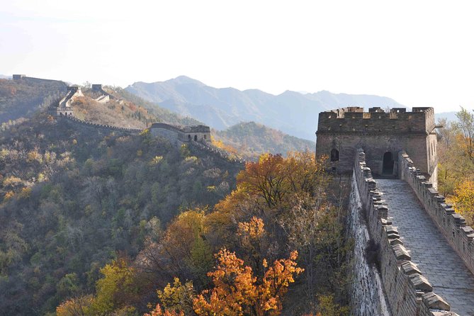 Private Tour: Ming Tombs and Great Wall at Mutianyu from Beijing - What to look for on the wall (so it feels meaningful, not just scenic)