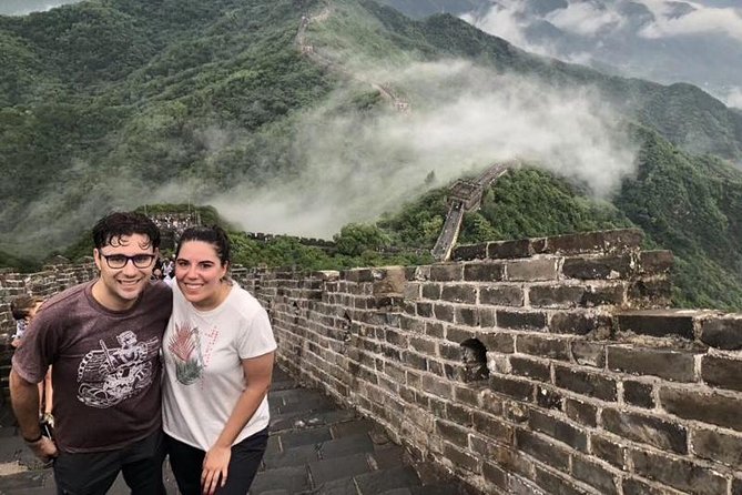 Private Tour: Mutianyu/Badaling Great Wall and Temple of Heaven - Hotel Pickup and Private Transfers That Make Beijing Feel Easier