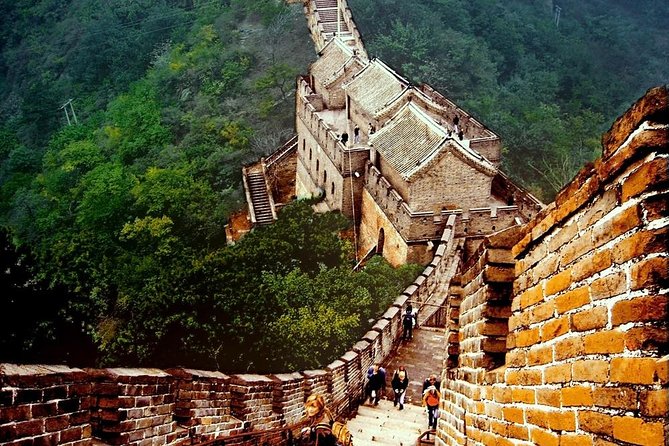 Private Tour: Mutianyu/Badaling Great Wall and Temple of Heaven - Mutianyu Great Wall: How the Cable Car, Chairlift, and Toboggan Change Your Day