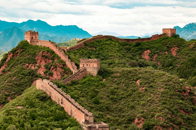 Private Tour: Mutianyu Great Wall & Hutong Culinary Adventure - Mutianyu Great Wall: Ming Dynasty rebuilds and a calmer climb