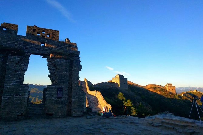 Private Tour: Mutianyu Great Wall & Hutong Culinary Adventure - Hotel pickup to wall time: why the 8:00 start works
