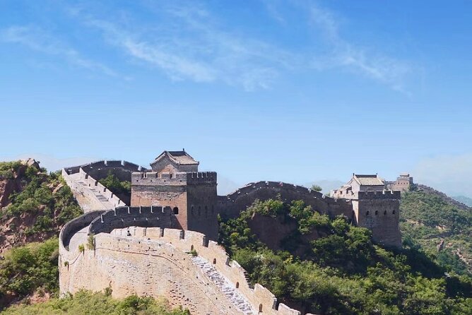Private Tour: Mutianyu Great Wall & Hutong Culinary Adventure - How the private guide turns a good day into a great one