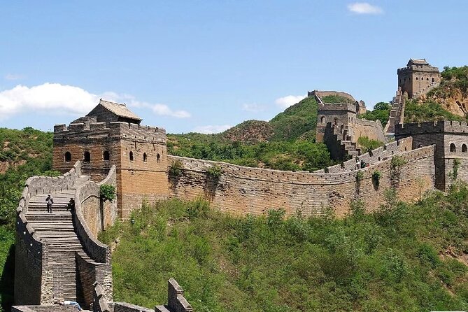 Private Tour: Mutianyu Great Wall & Hutong Culinary Adventure - Who this tour fits best (and who should pick something else)