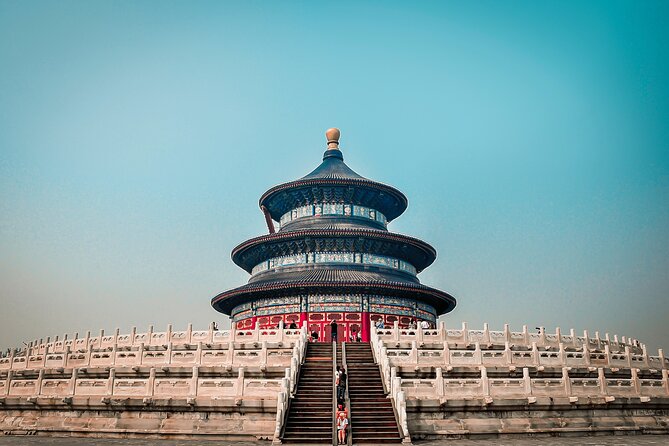 Private Tour: Temple of Heaven with Roast Duck and Acrobatic show - The Red Theatre acrobatic show: precision with a story feel
