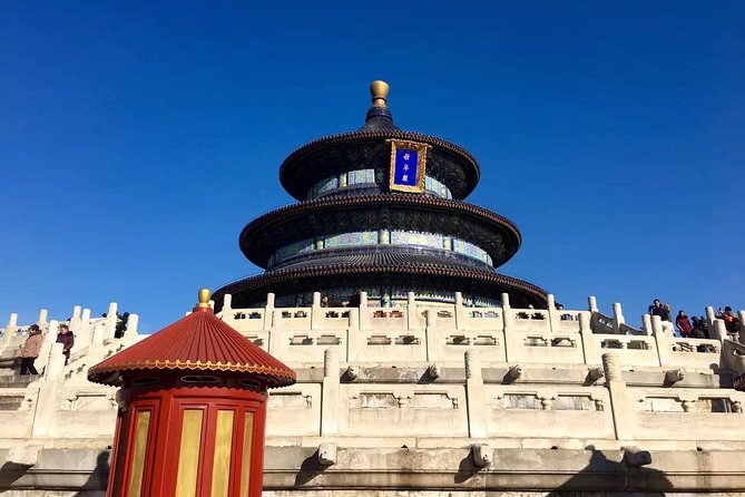 Private Tour: Temple of Heaven with Roast Duck and Acrobatic show - Private guide energy: questions, context, and Beijing recommendations