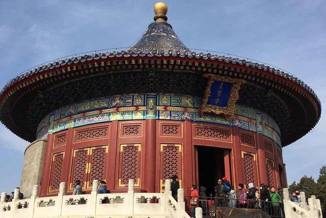 Private Tour: Temple of Heaven with Roast Duck and Acrobatic show - Tickets and price: is $220 actually good value?