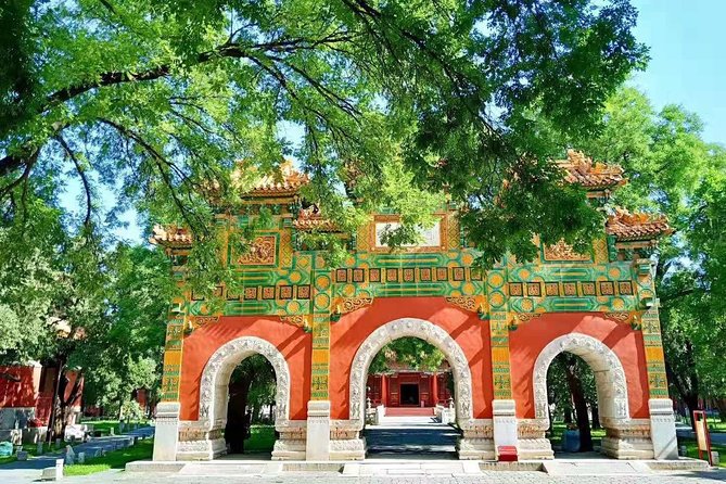 Private Tour: Temple of Heaven with Roast Duck and Acrobatic show - Getting around and planning your day (without stress)