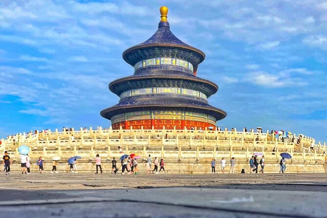 Private Tour: Temple of Heaven with Roast Duck and Acrobatic show - What you’re really seeing at Temple of Heaven