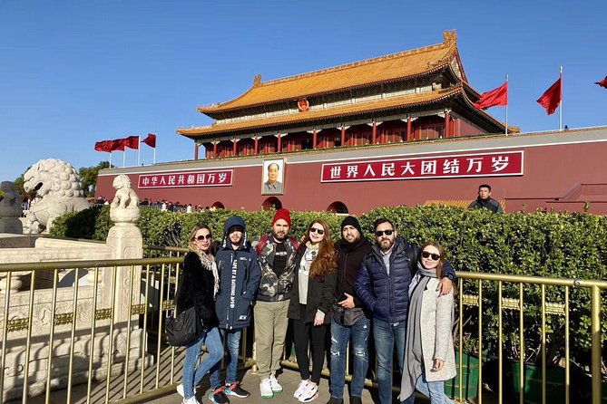Private Tour:Tiananmen square Forbidden City temple of heaven - Key things that make this tour work