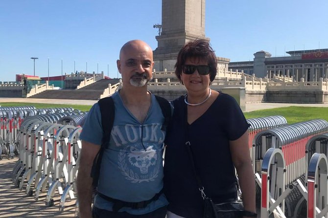 Private Tour:Tiananmen square Forbidden City temple of heaven - A private Beijing loop that respects your time