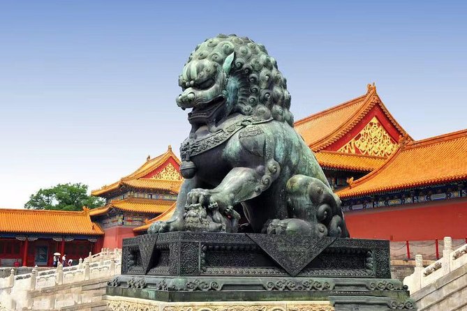 Private Tour:Tiananmen square Forbidden City temple of heaven - Tiananmen Square and the Forbidden City: two hours, so choose your focus