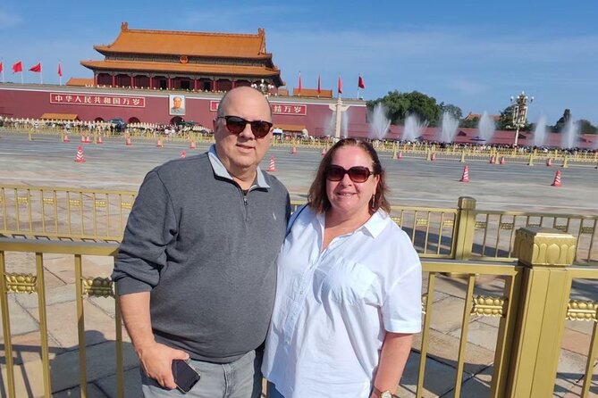 Private Tour:Tiananmen square Forbidden City temple of heaven - What you’re paying for: value, tickets, and your day-to-day budget
