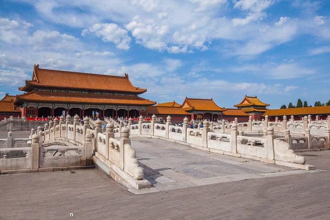 Private Tour:Tiananmen square Forbidden City temple of heaven - The driver experience: English skills and helpful handling