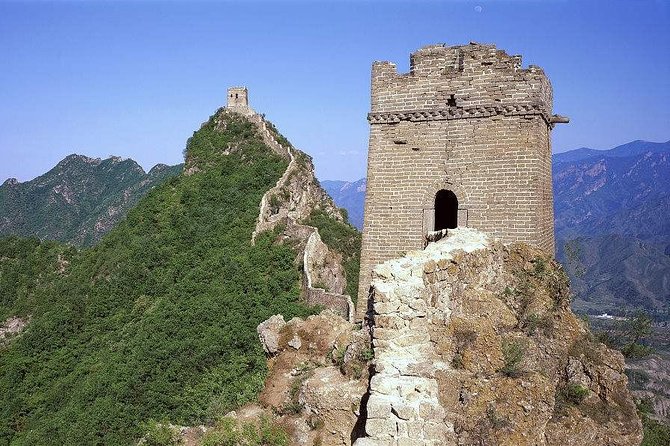 Private Tour to Gubei Water Town and Simatai Great Wall with Cable Car and Lunch - A Private Gubei Water Town + Simatai Great Wall Day That Feels Calm