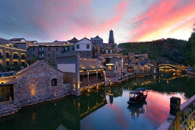 Private Tour to Gubei Water Town and Simatai Great Wall with Cable Car and Lunch - Why Simatai Feels Different Than the Famous Sections