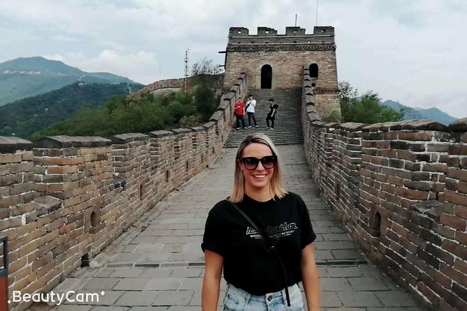 Private Tour to Mutianyu Great Wall and Ming Tombs - A 9-hour private day with hotel pickup and bottled water