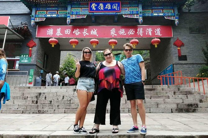 Private Tour to Mutianyu Great Wall and Ming Tombs - Who should book this Mutianyu and Ming Tombs private tour