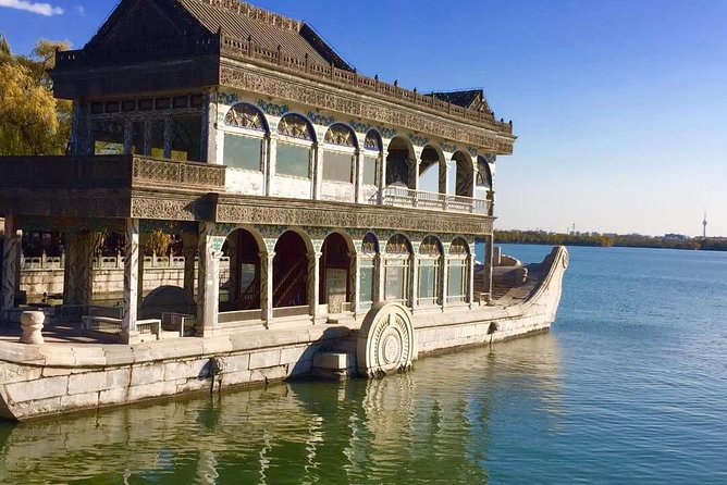 Private Tour to Mutianyu Great Wall and Summer Palace - English Guide Options: How Kathy, Melody, and Lily Can Change the Day