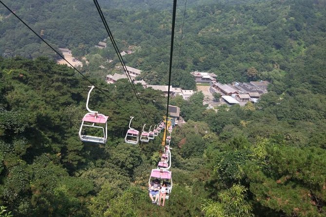 Private Tour to Mutianyu Great Wall Lift Way Up & Toboggan Down - The toboggan down and your walk time: pacing that works