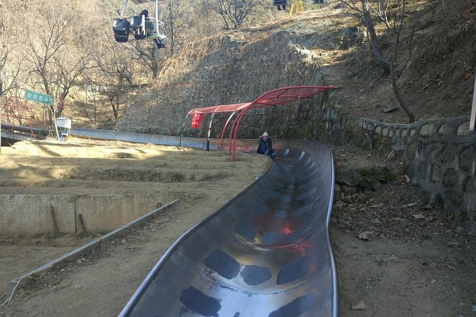 Private Tour to Mutianyu Great Wall Lift Way Up & Toboggan Down - What to expect on the day of: a realistic flow