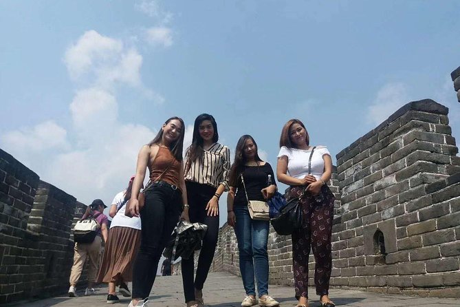 Private Tour to Mutianyu Great Wall, Tiananmen Square and Forbidden City - A Tight Beijing Loop: How the 8–9 Hours Works