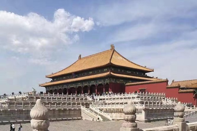 Private Tour to Mutianyu Great Wall, Tiananmen Square and Forbidden City - Price and Value: Why This Private Setup Costs $110