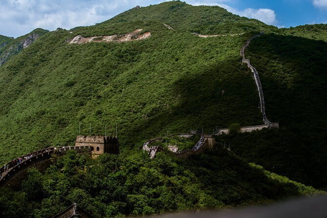 Private Tour to Mutianyu or Jinshanling Great Wall with Options - Mutianyu vs Jinshanling: pick the wall style you want