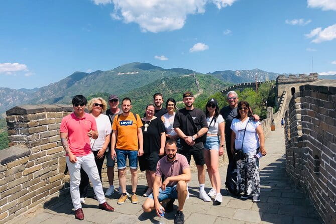 Private Tour to Mutianyu or Jinshanling Great Wall with Options - The Mutianyu portion: ticket time, cable car choices, and smart pacing