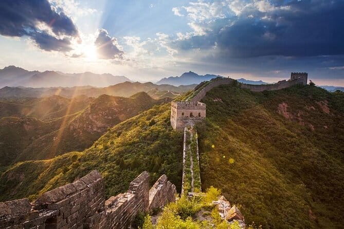 Private Tour to Mutianyu or Jinshanling Great Wall with Options - Price and value: what $25.99 really covers
