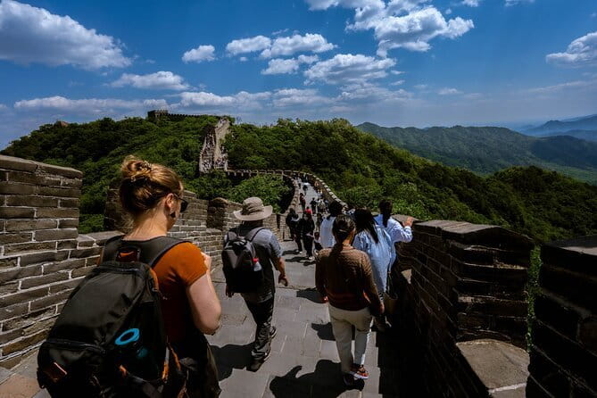 Private Tour to Mutianyu or Jinshanling Great Wall with Options - Getting there: the transport plan that keeps the day working