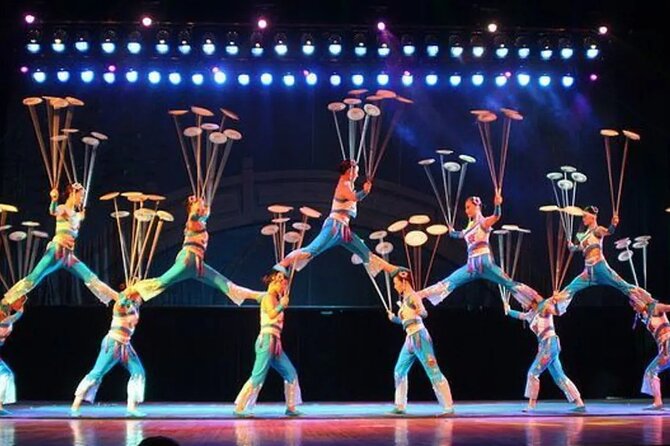 Private Tour to Pearl Market Acrobatic Show & Peking Duck Dinner - Who This Tour Is Best For (And Who Should Skip It)