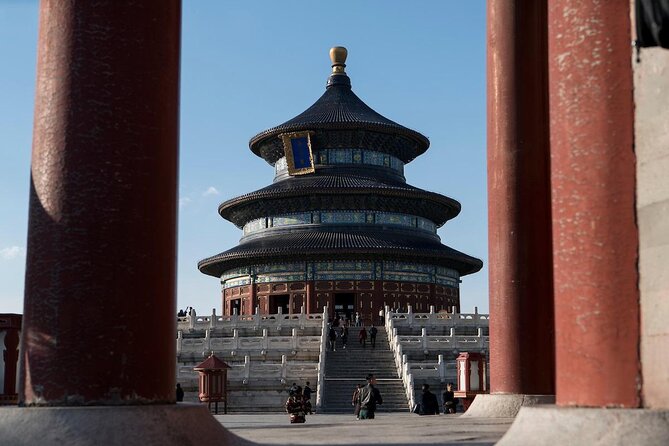 Private Tour to the Temple of Heaven and Tea tasting at the Maliandao Tea city - Key highlights worth your time