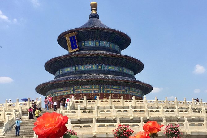 Private Tour to the Temple of Heaven and Tea tasting at the Maliandao Tea city - Temple of Heaven at 8:30: the morning show you can actually join