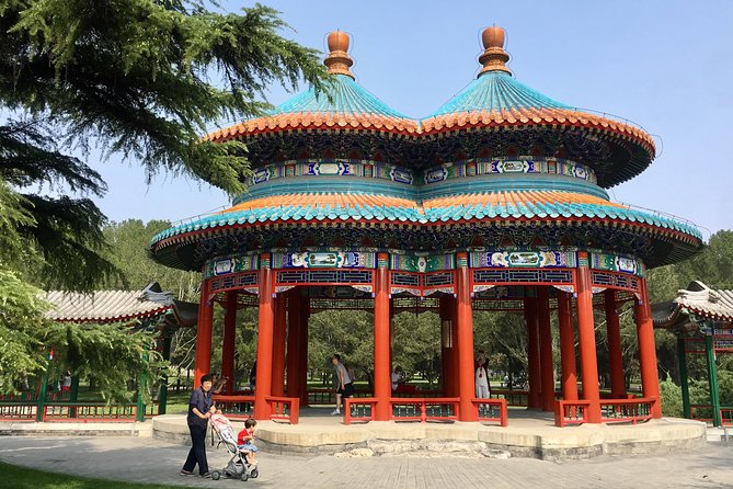 Private Tour to the Temple of Heaven and Tea tasting at the Maliandao Tea city - Maliandao Tea Street: a real tea market day, not a souvenir stop