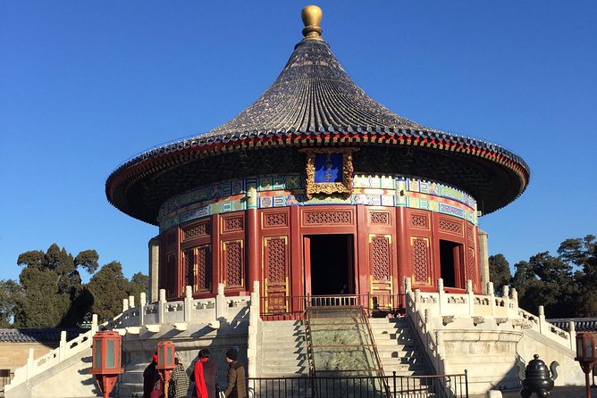 Private Tour to the Temple of Heaven and Tea tasting at the Maliandao Tea city - Timing and pacing: 7 to 8 hours, and how to make it feel lighter