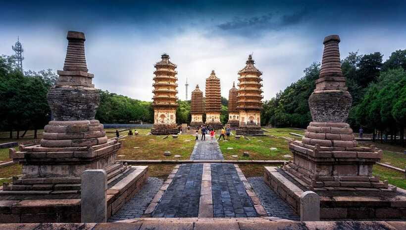 Private Tour to Yinshan Pagoda Forest w/Optional Activities - Who should book this Yinshan Pagoda Forest tour?