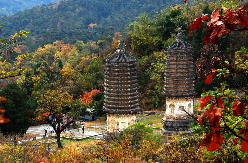 Private Tour to Yinshan Pagoda Forest w/Optional Activities - Pick your combo: Yinshan alone or paired with Beijing icons