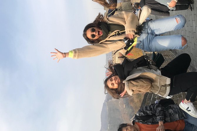 Private Tour Vehicle with Driver Service: Beijing Great Wall and Summer Palace - Lunch Options Without Breaking the Day
