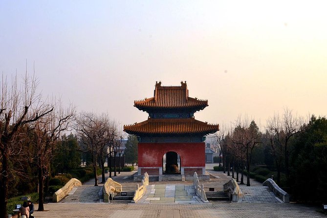 Private Transfer: Badaling Great Wall & Ming Tombs with VIP Pass - From Beijing Pickup to a Real Start on the Wall