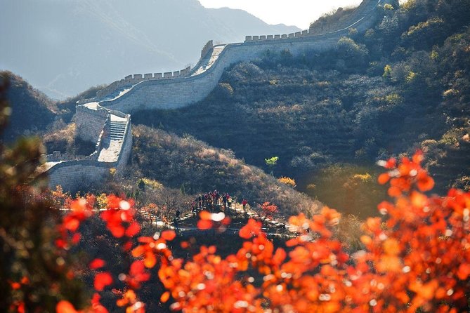 Private Transfer: Badaling Great Wall & Ming Tombs with VIP Pass - Choosing Between Transfer-Only and a Private Guide