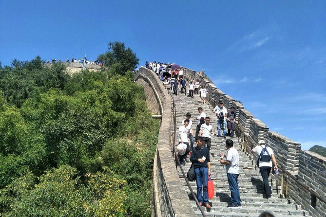 Private Transfer: Badaling Great Wall & Ming Tombs with VIP Pass - VIP Access at Badaling: Why It Changes the Whole Day