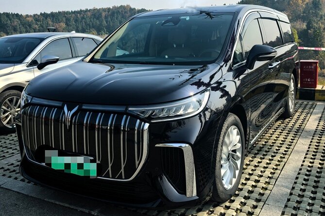 Private Transfer for Beijing Airport PEK or PKX - Key highlights at a glance