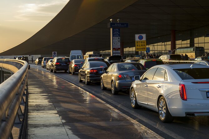 Private Transfer from Beijing Airport to Hotel with Meet & Greet - Flight Check-In and the 2-Hour Waiting Buffer