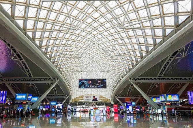 Private Transfer from Beijing Railway Station to Hotel - Name-Sign Pickup at Beijing’s Rail Stations