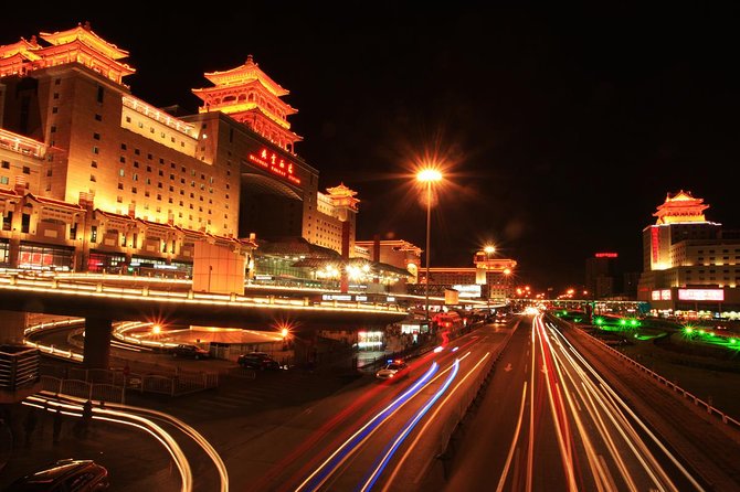 Private Transfer from Beijing Railway Station to Hotel - How the Pickup Works on Busy Arrival Days