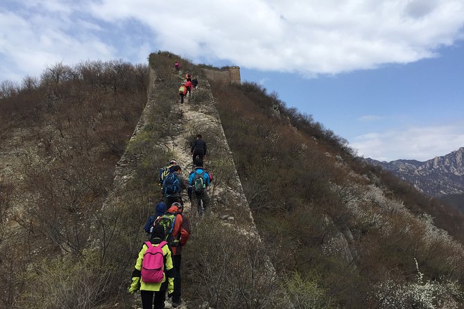 Private Transfer Service: Jiankou Great Wall to Mutianyu Great Wall Hiking Tour - Stop 3: Mutianyu Great Wall—23 watch towers and about 5 km to walk