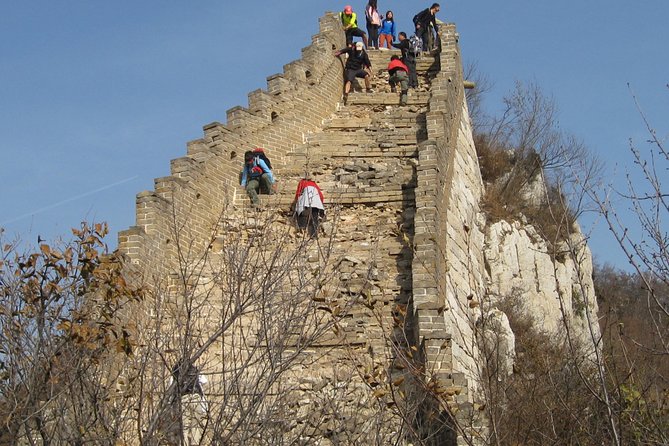 Private Transfer Service: Jiankou Great Wall to Mutianyu Great Wall Hiking Tour - Tickets and cable cars: what to expect financially