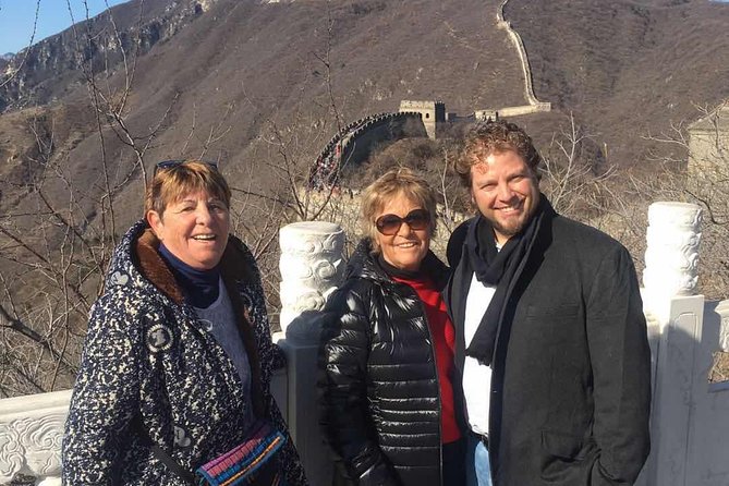 Private Transfer Service: Mutianyu and Huanghuacheng Great Wall - Price and what you’re actually paying for at $68.40 per person