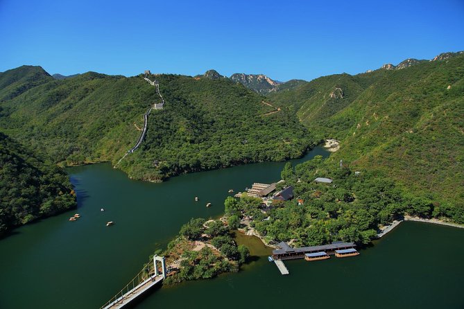 Private Transfer Service: Mutianyu and Huanghuacheng Great Wall - Mutianyu: watchtowers, options, and how to pace your walk