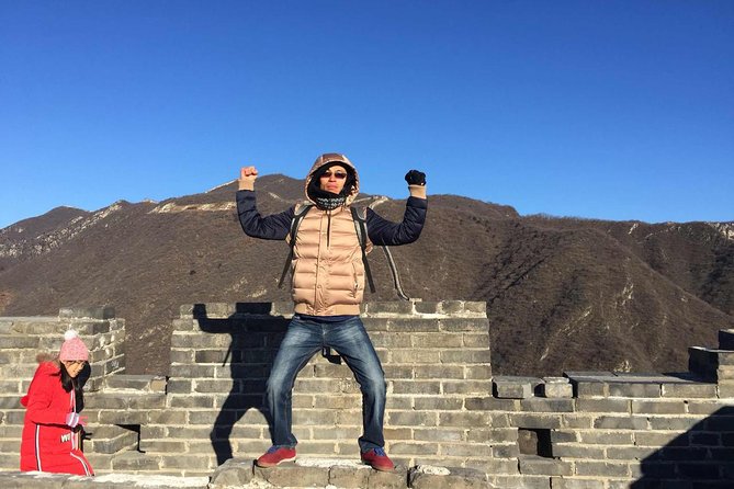 Private Transfer Service to Mutianyu Great Wall with VIP Pass - On Arrival: Ticket Office, Entrance, and Your Wall Time